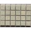 Vert granit 2 par 2cm grs antique mosaque mat paray par 20 kilos