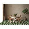 Mosaïque carrelage décor pinwhell moulinet 4 cm par 1 M²