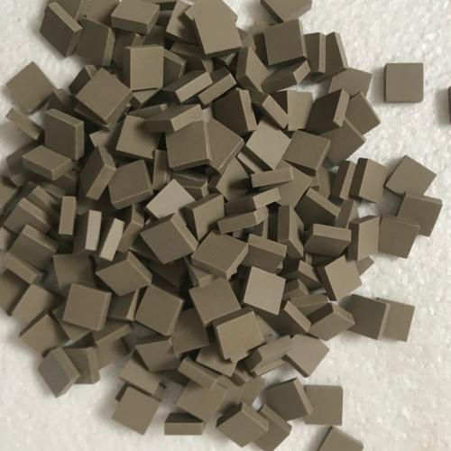 Gris  brun taupe micro mosaïque 1.2 cm grès antique Winckelmans 100g