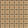 Mosaïque carrelage décor brick 4 cm par 1 M²