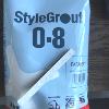 Beige ivoire ivory 1 ciment joint Litokol stylegrout 0-8 mm style grout hydro plus par 3 kilos