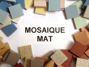 Mosaïque pas cher , tesselles, supports et matériel pour mosaïques