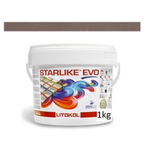 Brun starlike époxy Evo 230 brun cacao par 1 kilo