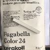 Fugabella résine ciment couleur 24 blanc cassé pierre haute performance de 2 à 20mm par 3 kilos