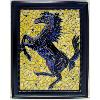 Cheval en mosaïque modèle image pour loisirs créatifs